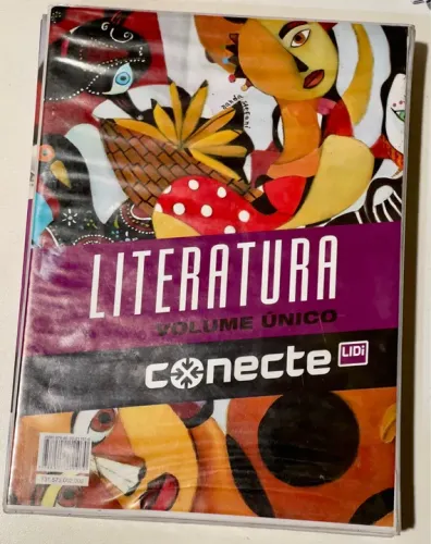 Livros box de Literatura - Volume único - Conecte Lidi