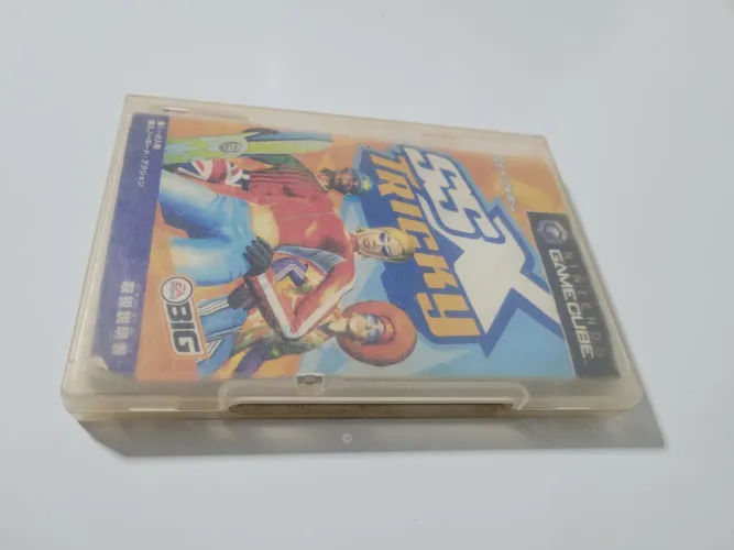 Jogo SSX Tricky para GameCube ORIGINAL japones