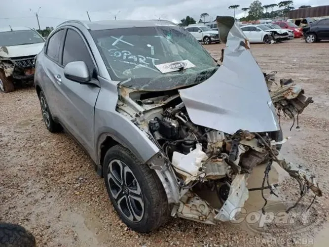 SUCATA HONDA HR-V EXL 1.8 16V I-VTEC - 2018