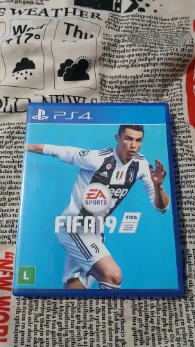 Fifa 19 Ps4 