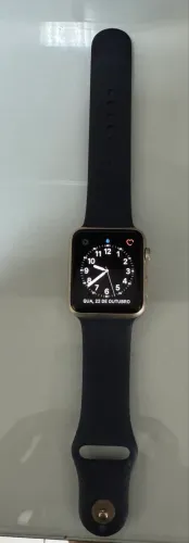 Apple Watch primeira geração 42 mm Gps A1554 Excelente 