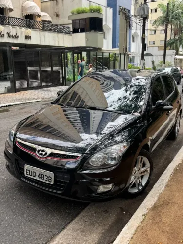 Hyundai I30 2.0 16V 145cv 5P Mec. 2011