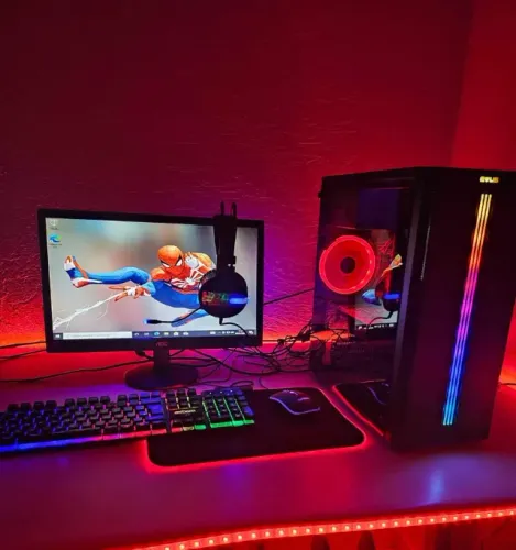 Computador Completo gamer i7 10x sem juros