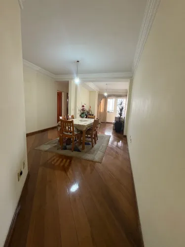 Vendo Apto 2 suítes + dependência completa no Ed Pelinca Paradise!