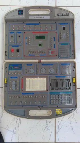 LABORATORIO DE ELETRONICA ICEL 500 IN 1