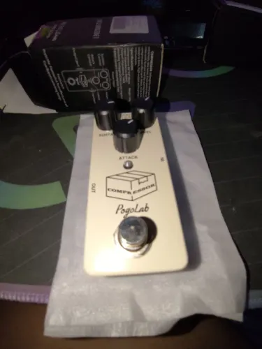 PogoLab Compressor 