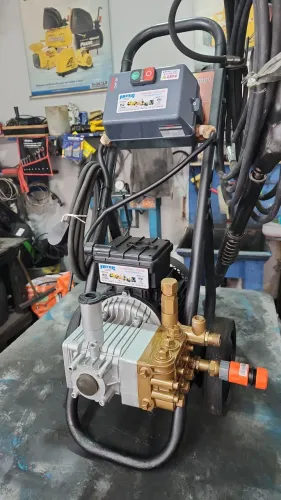 Lavadora jactor 7600 220v