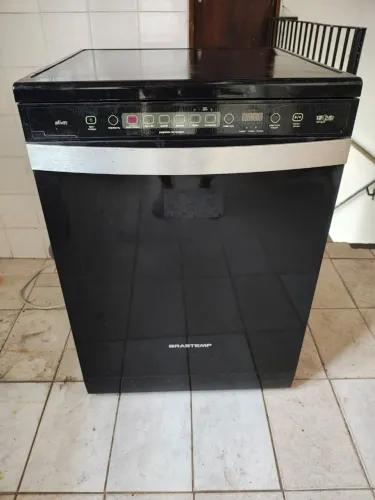 Lava-louças Brastemp 12 serviços 