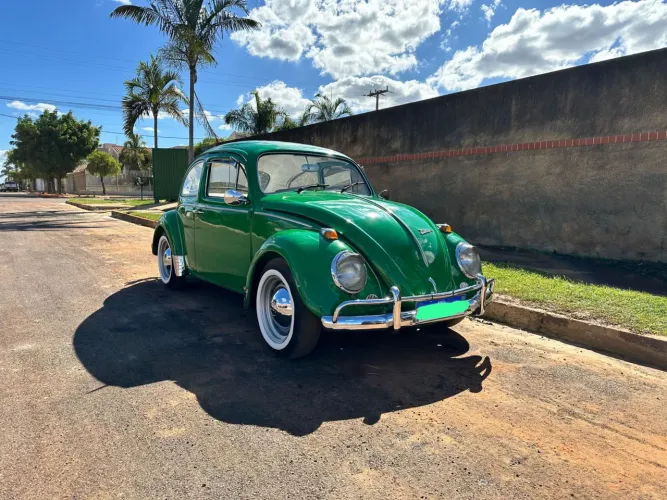 Volkswagen Fusca 1300 1970