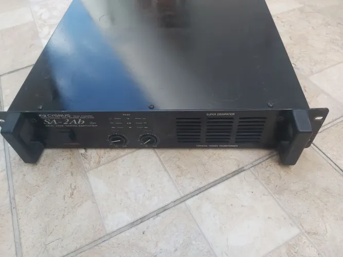 Potência cygnus SA-2
