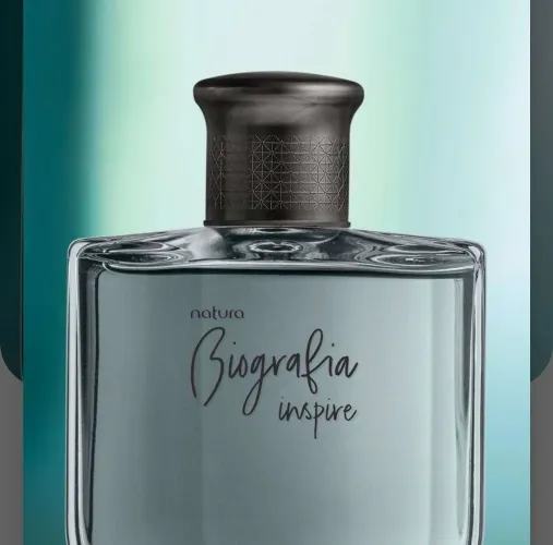 Natura Biografia Inspire Masculino 100ml