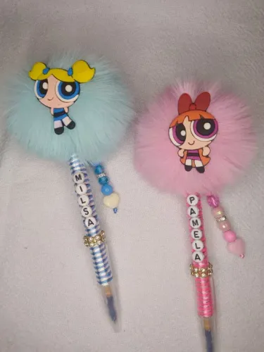 Canetas personalizadas