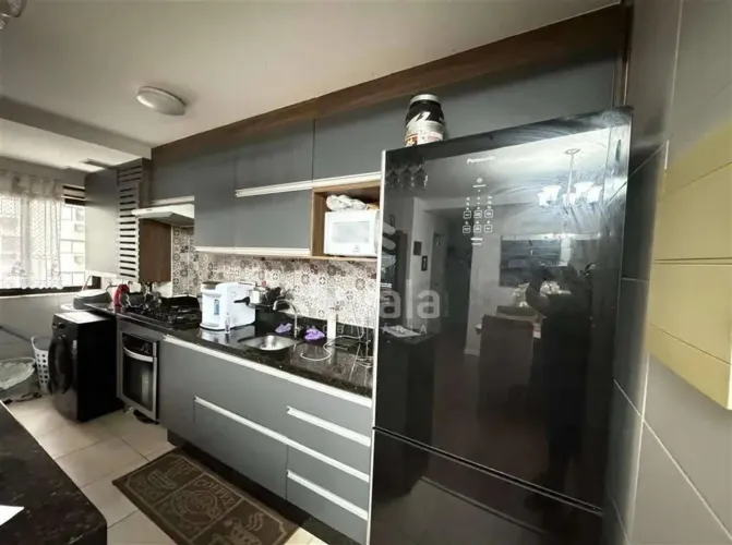 Ocean Pontal Residence - Apartamento 3 quartos, sendo 1 suíte