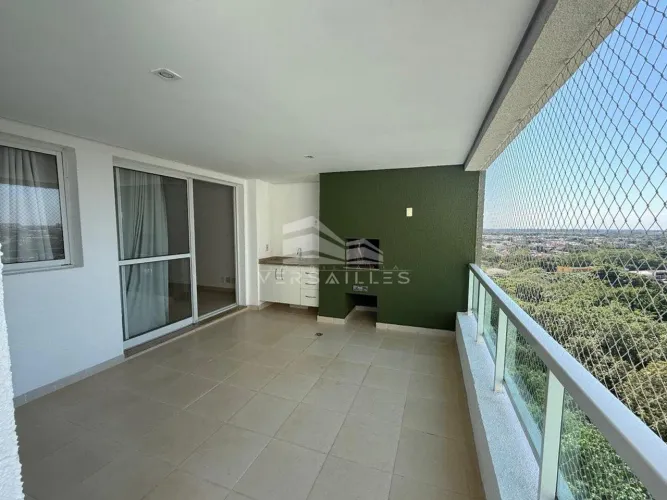 Apartamento na torre Nature