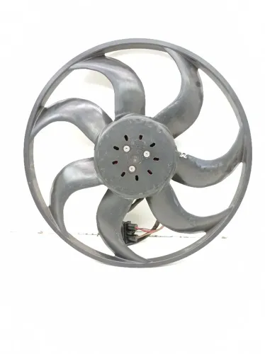 Ventoinha Radiador C Motor Audi A3 Tfsi Sedan 2.0 2021