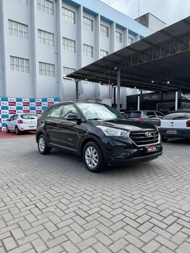 Hyundai Creta Action 1.6 16V Flex AUT 2021
