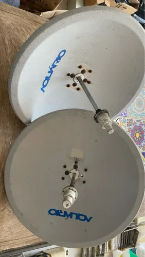 Antena Via Satélite Orvibo