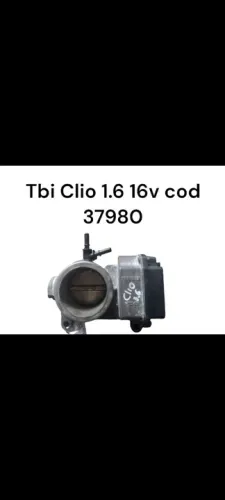Tbi Clio 1.6 16v cod 37980