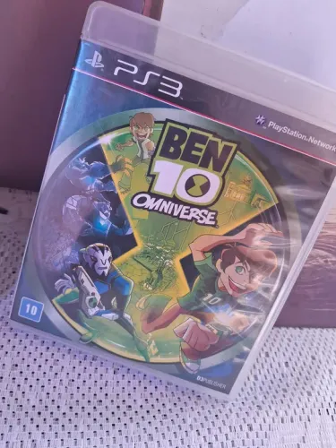 Ben 10 Omniverse, PS3!