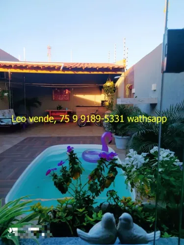 Leo vende, bairro Mangabeira,4\4 suíte, piscina, goumert