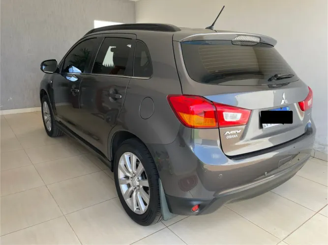 Mitsubishi ASX 2.0 16V 4X4 160cv Aut. 2016