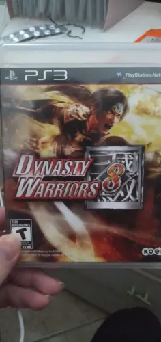 Dynasty Warriors 8