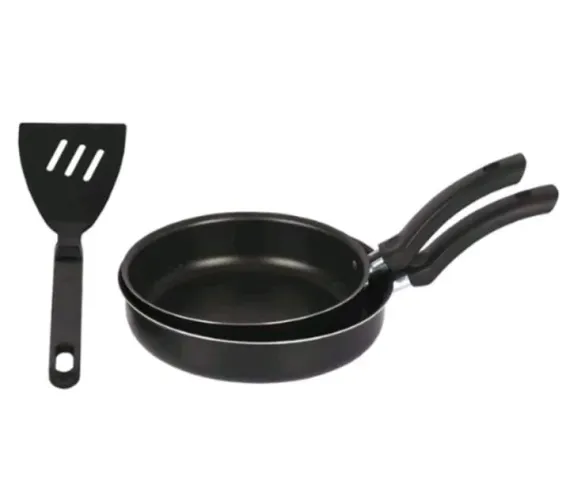 Kit frigideira antiaderente