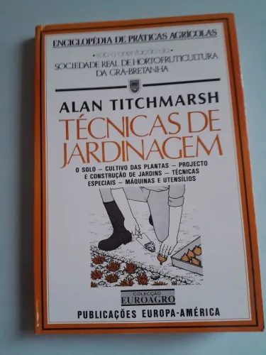 Técnicas de Jardinagem