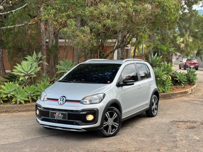 Volkswagen Up! Extreme 1.0 TSI Total Flex 12V 5P 2021