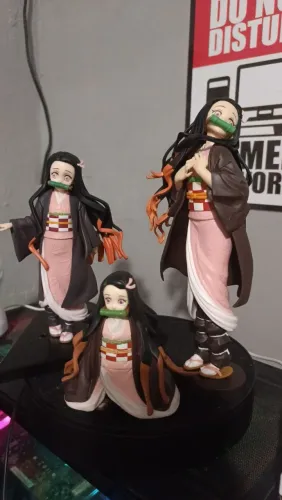 Figures Demon Slayer - leia a descrição 