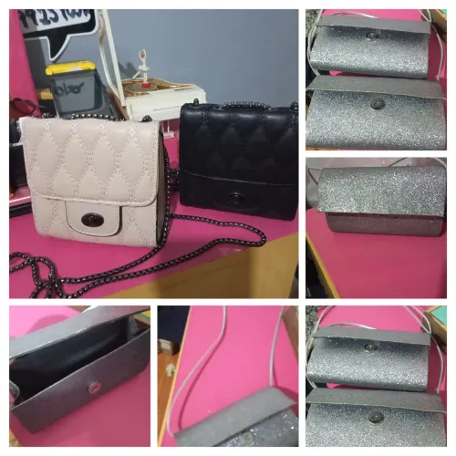 Bolsas femininas: Elegância e estilo para você!