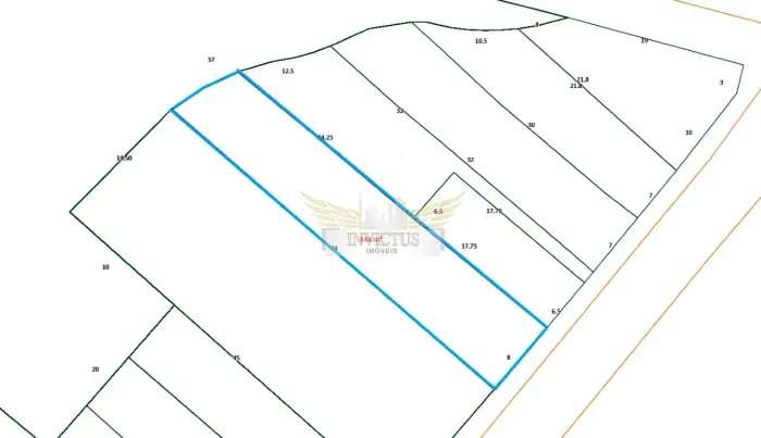 Terreno Residencial para Comprar, 344m² - Vila Gilda, Santo André/SP.
