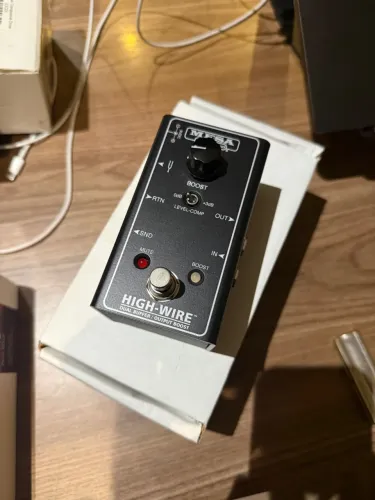 Pedal Buffer Mesa Boogie High Wire