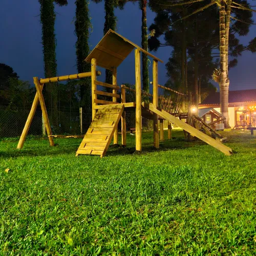 Playground infantil completo 