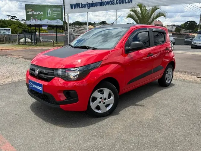 Fiat Mobi Like 1.0 Fire Flex 5P. 2020