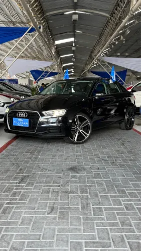 Audi A3 Sedan 1.4 TFSI Flex Tiptronic 4P 2018