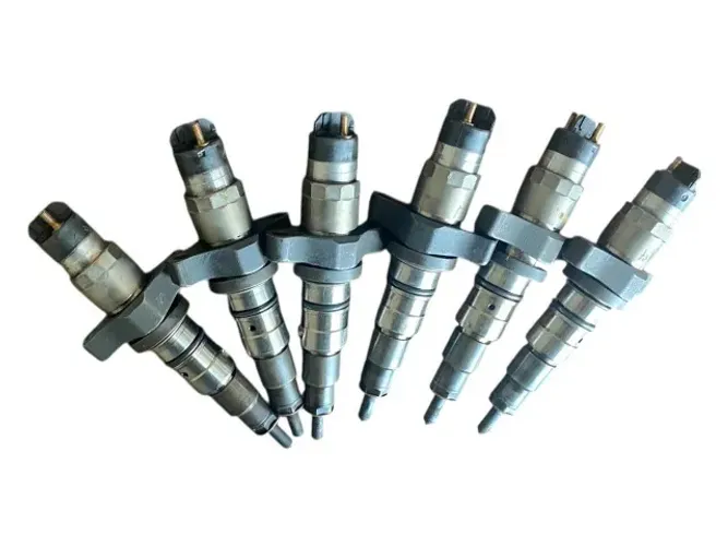 Kit Bicos Injetores Cummins Isb Ford Cargo Iveco Tector Orig