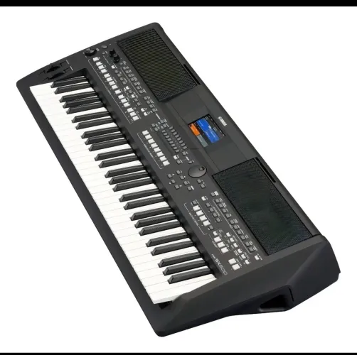 Teclado Yamaha PSR-SX600