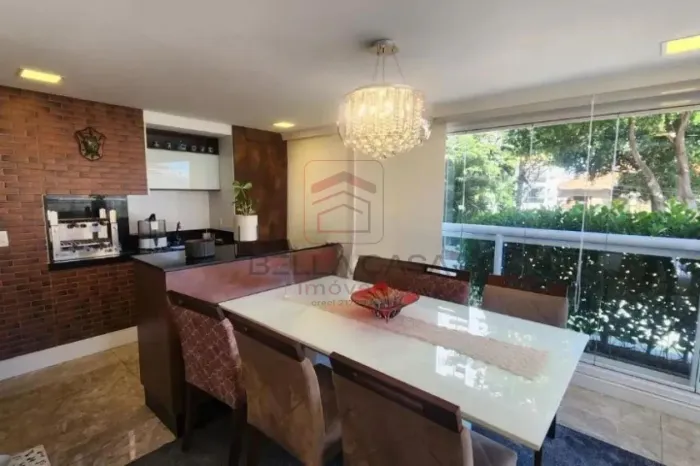 Apartamento para venda - Totalmente Mobiliado - 2 vagas - deposito privativo - lazer compl