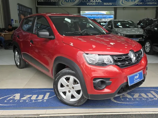 Renault Kwid 1.0 Zen 2018