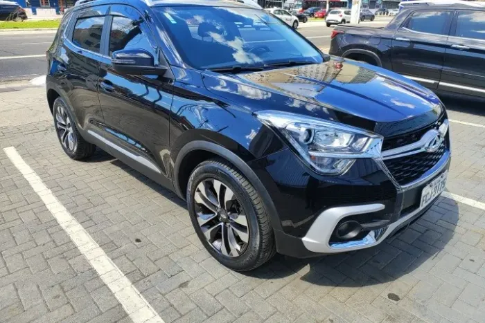 Chery Tiggo 5X TXS 1.5 16V Turbo Flex Aut. 2020