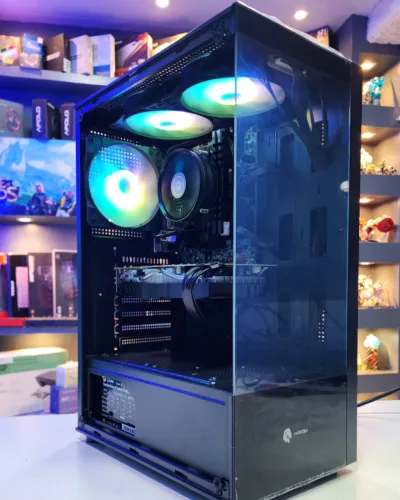 CPU Intel Core i5 10400F 16GB RAM DDR4