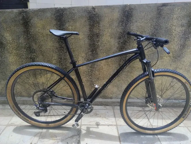 Oportunidade Bike Specialized rockhopper 19