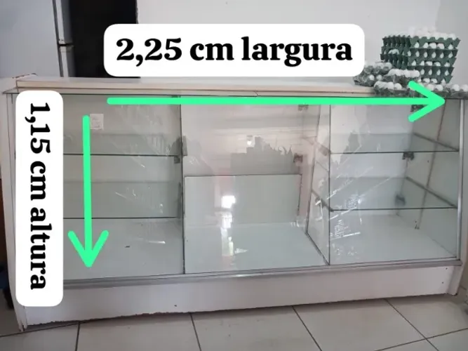 Balcão MDF PRA VENDER