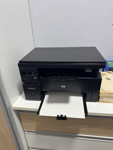Impressora HP M1132