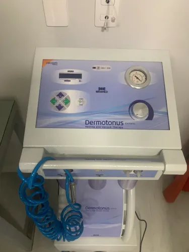 Dermotonus Estthetic Peeling de Cristal e Diamante
