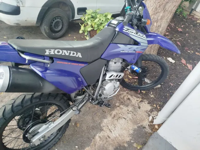 Xr Tornado 250 nova 