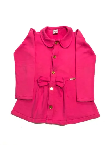 Casaco Infantil moletom Kamilus 6