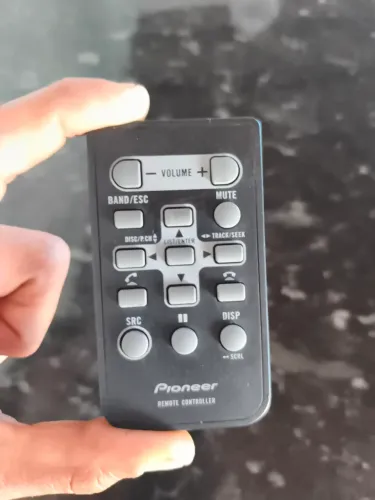 Controle pioneer CXB 9609