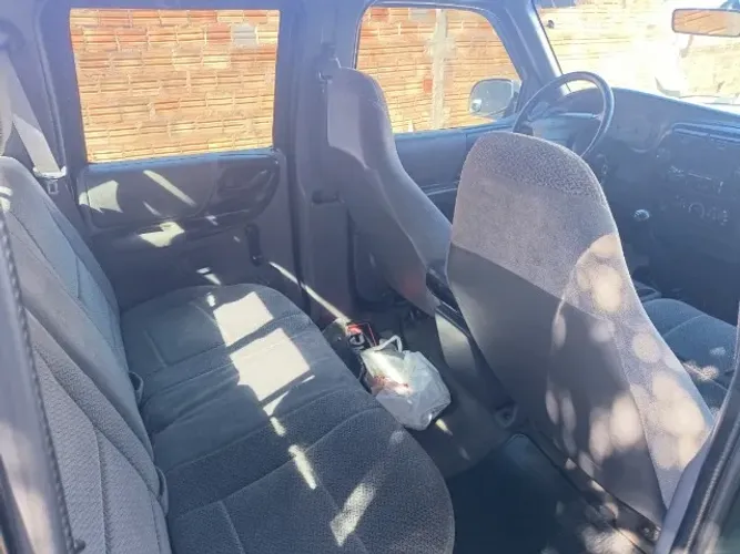 Ford Ranger XLT 2.5 4X4 CD Diesel 2001